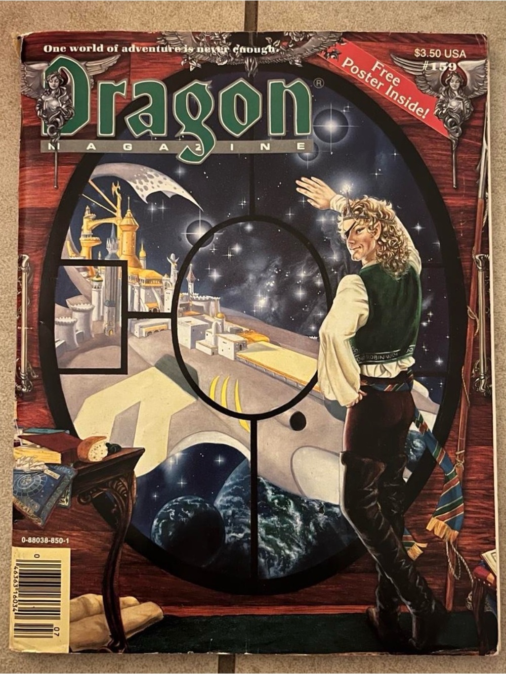 Dragon magazine